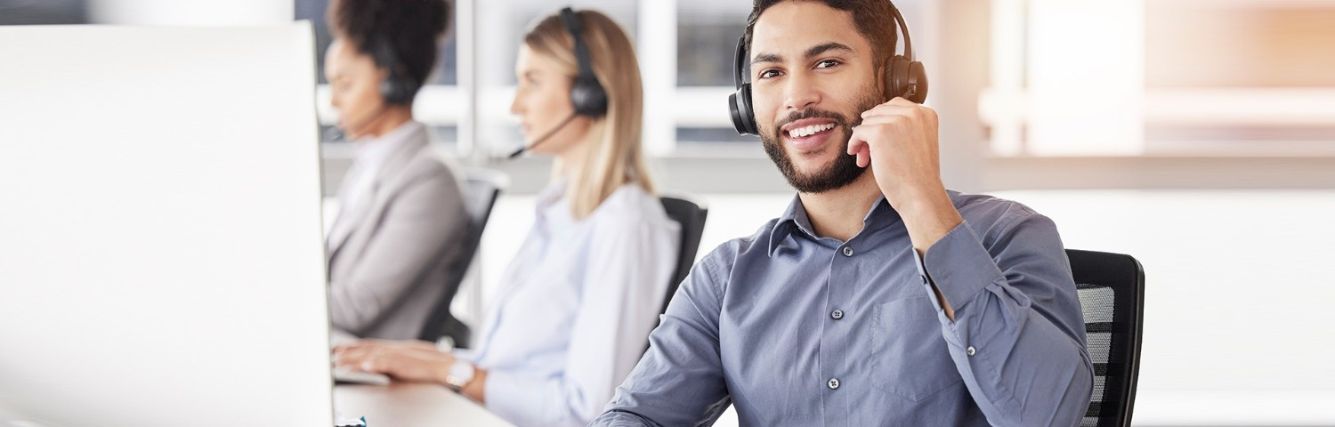 Remote IT Support Banner