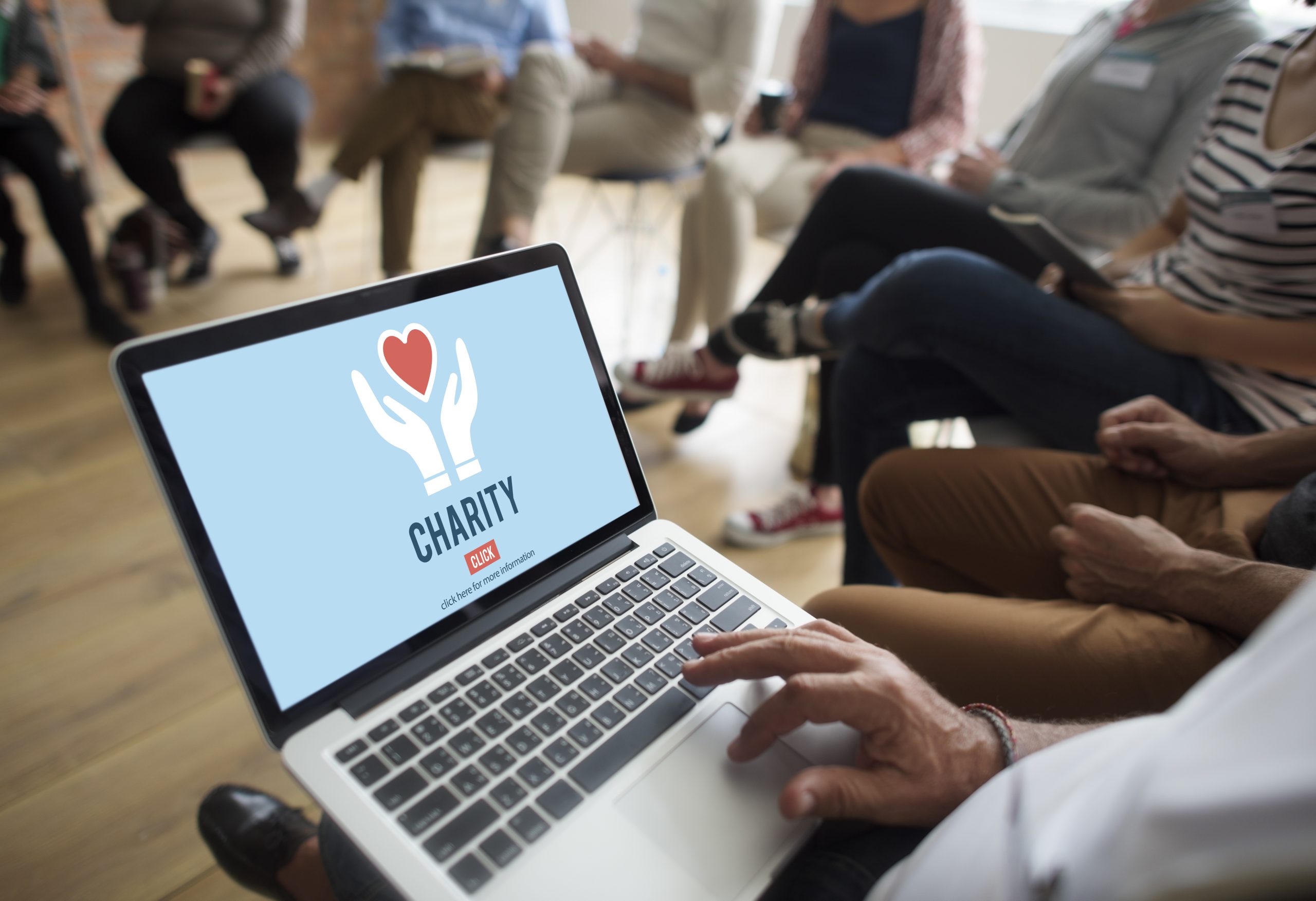 charity it support