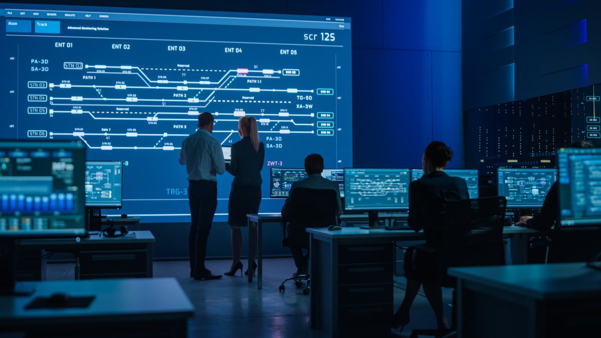 Managed Cyber Security Services