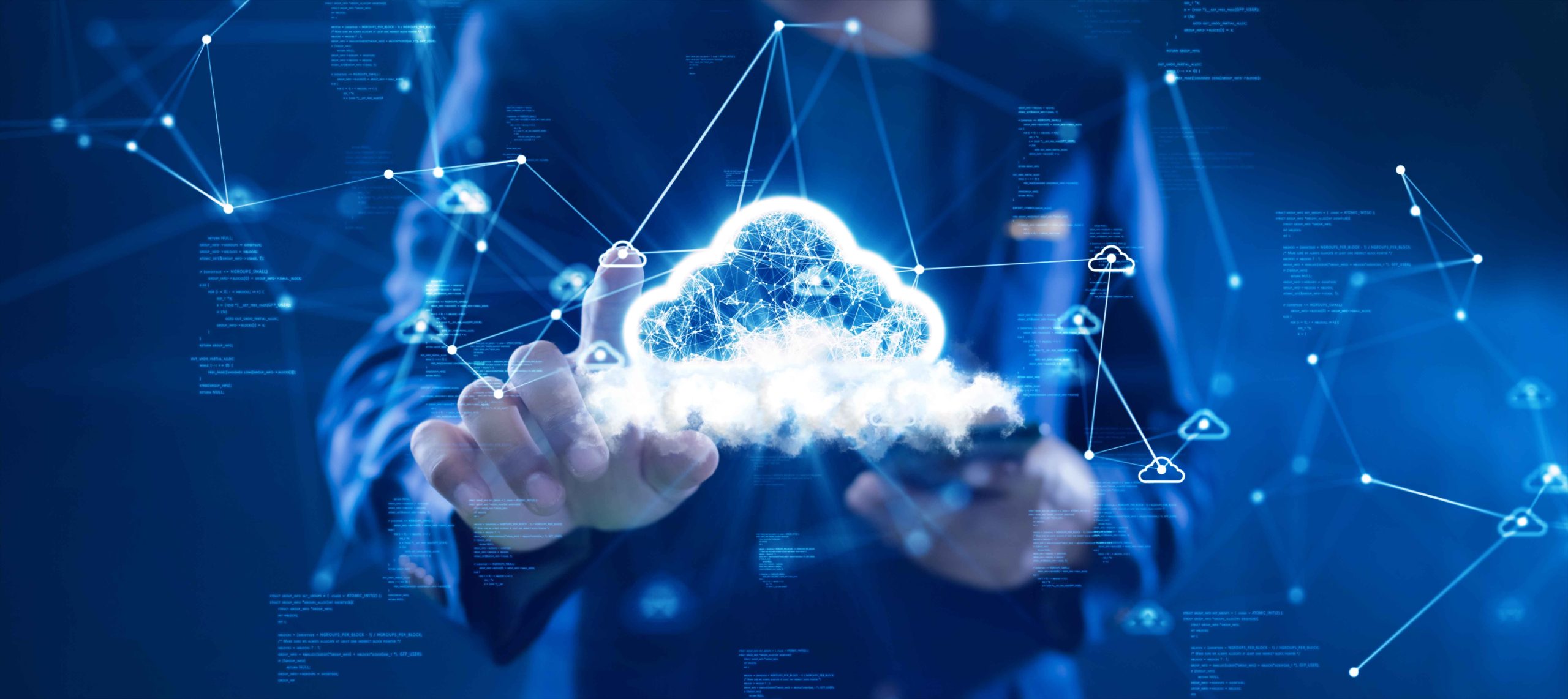 Cloud Migration.