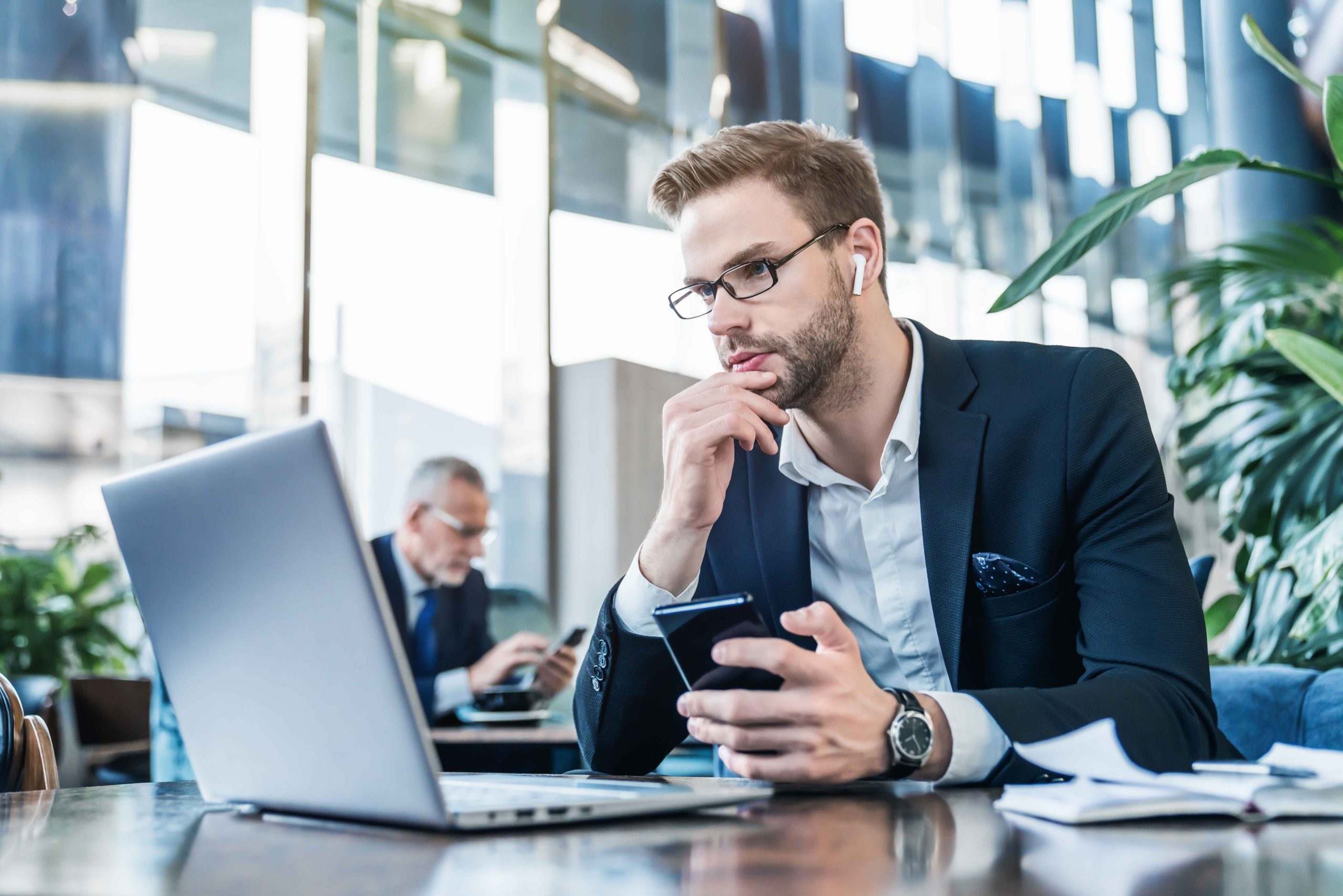 Remote Work Enablement