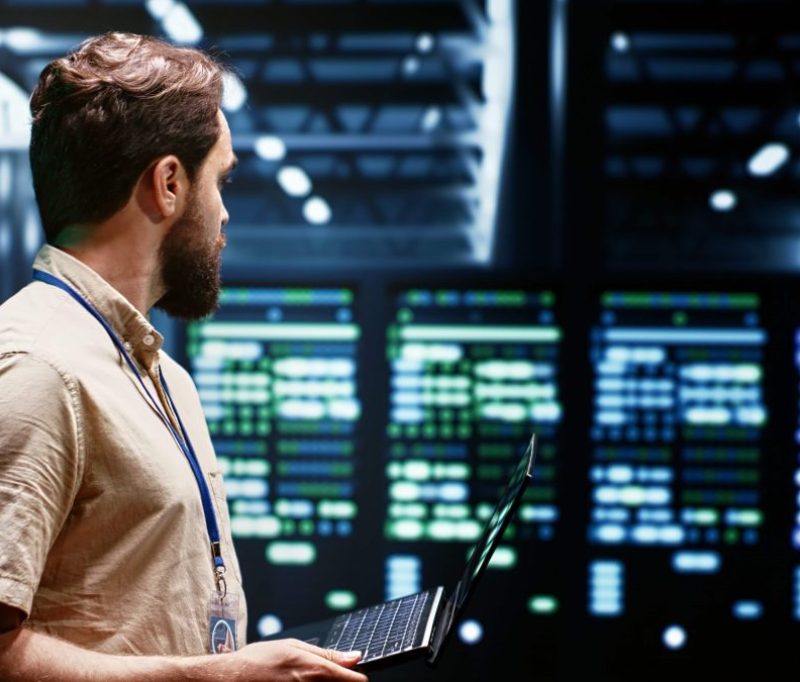Why Healthcare Industry Requires IT Consulting for Data Security