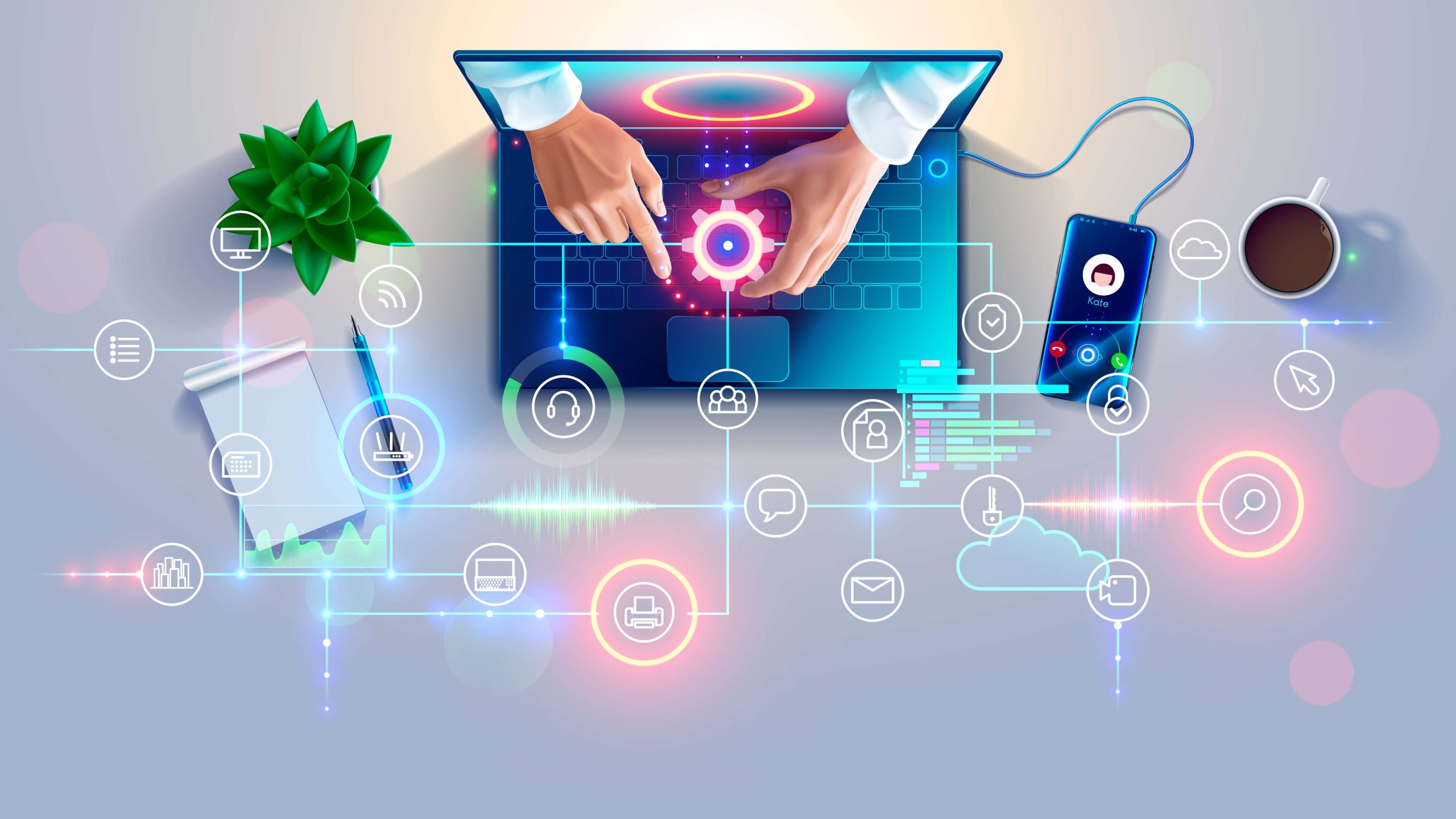 Integrating New Technologies Seamlessly into Workforce