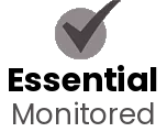 Essential Monitored Tick Mark