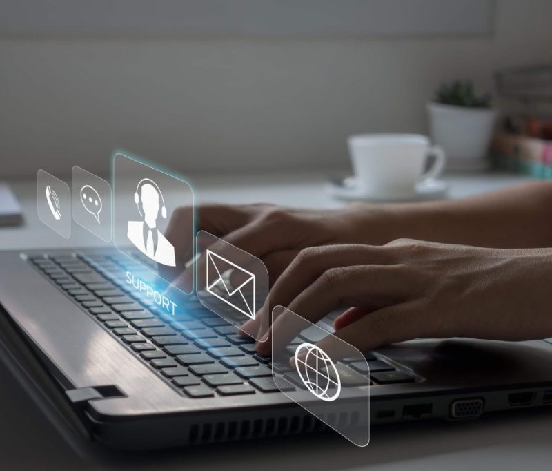 Financial Services IT Support
