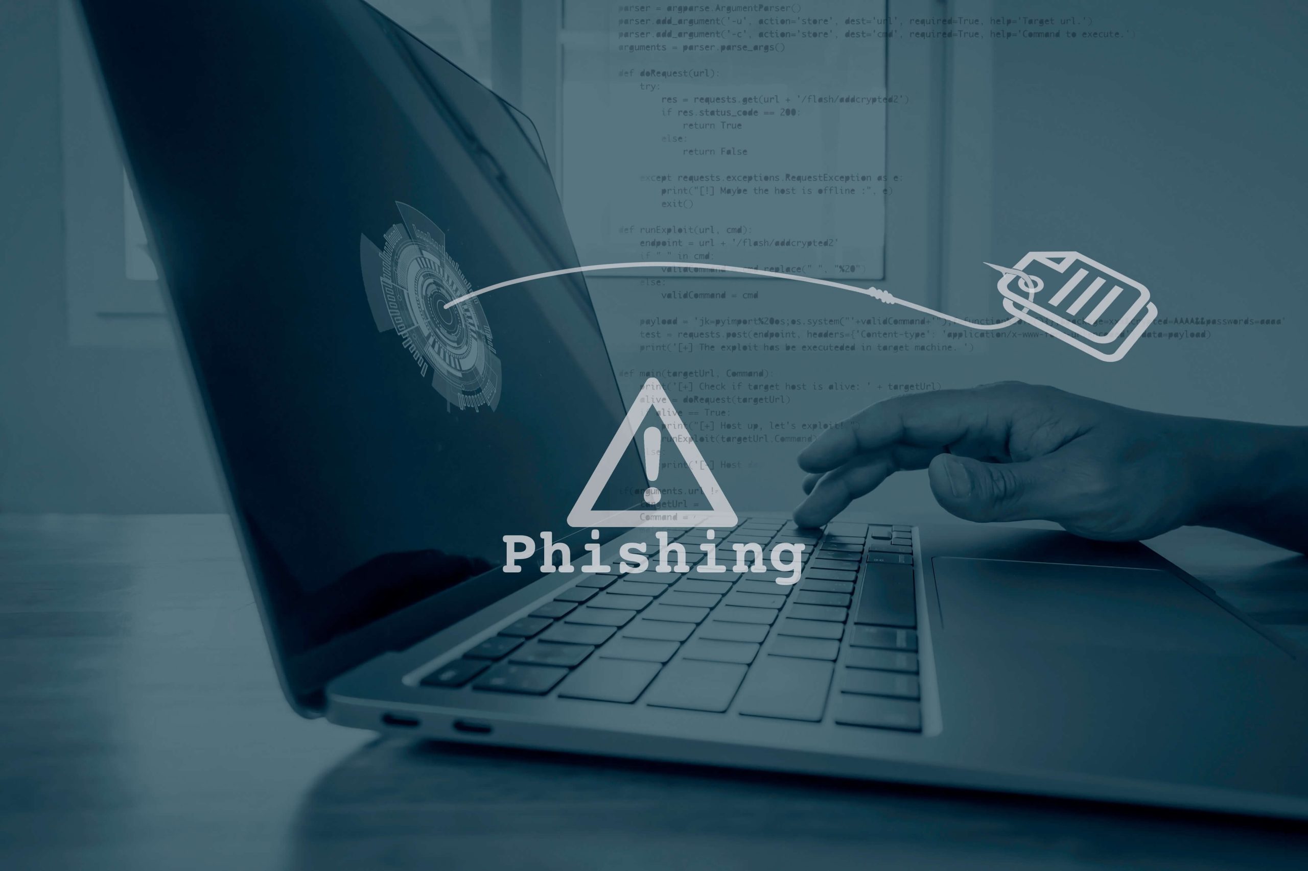 Clicked on Phishing Link? Key Steps to Ensure Safety
