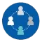Collaborative Icon