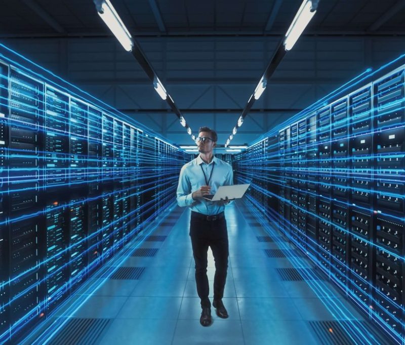 managed it services security