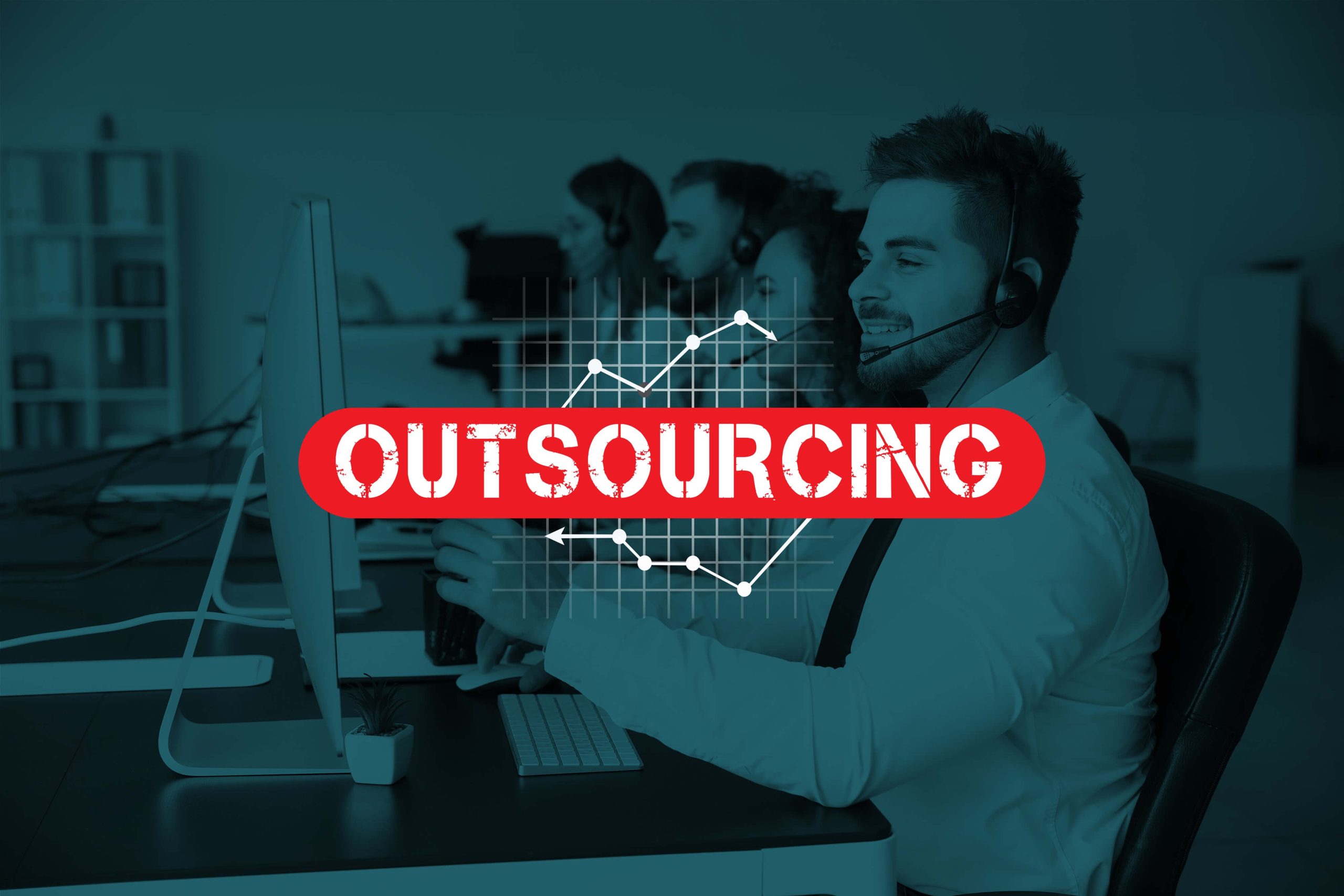 Close Cloud Talent Gaps with Outsourced IT Expertise