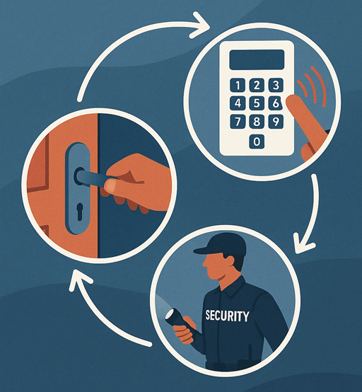 Layers of Security